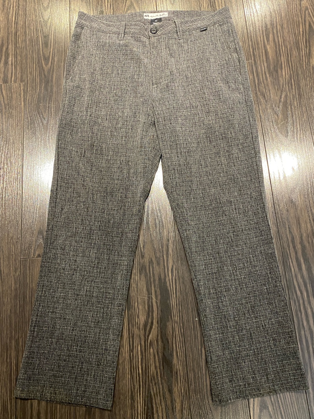 Travis Mathew Grey Golf Pants size 32